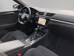 Fahrzeugabbildung Skoda Superb Combi SPORT beheiz Lenkrad + Frontscheibe