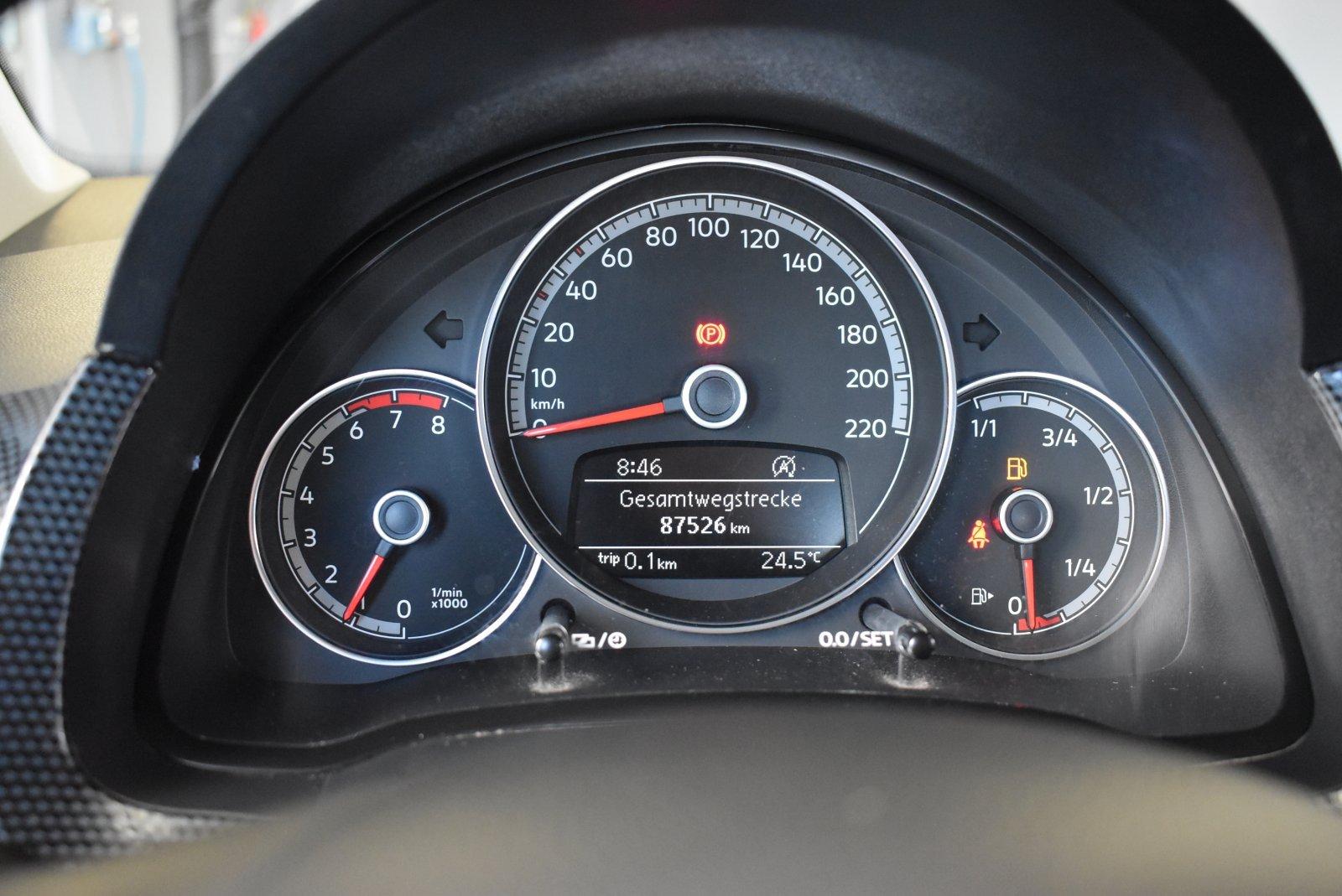 Volkswagen Up 1.0 Klima*Rückfahrkamera*5-Türig, миниатюра 18