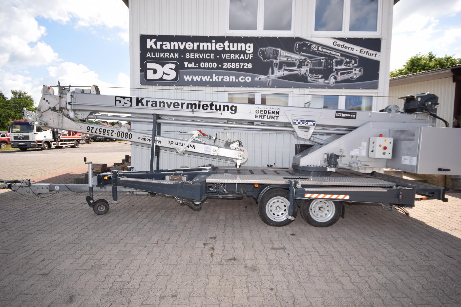 Andere Böcker AHK 27/1200 Easyline  kein Klaas