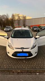 Ford Fiesta 2011 MK6 1.25 44KW - Ford Fiesta Mk6 Gebrauchtwagen