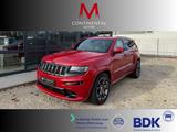 Jeep Grand Cherokee*V8 HEMI SRT*RED-EDITION*CARBON* - Jeep: Rot