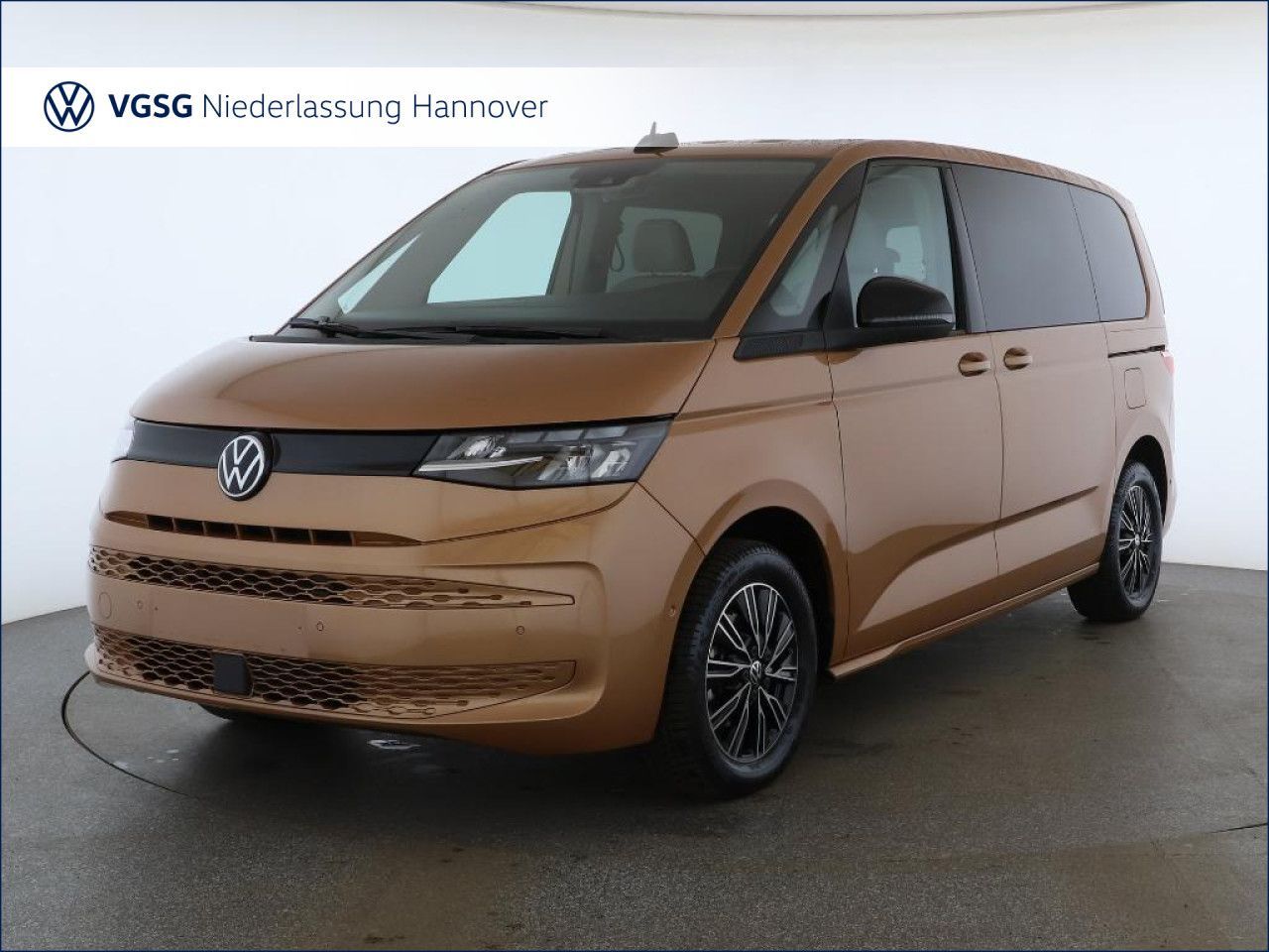 Volkswagen T7 Multivan - Bild 5