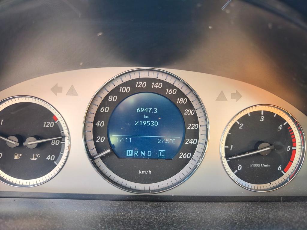 Mercedes-Benz GLK 320