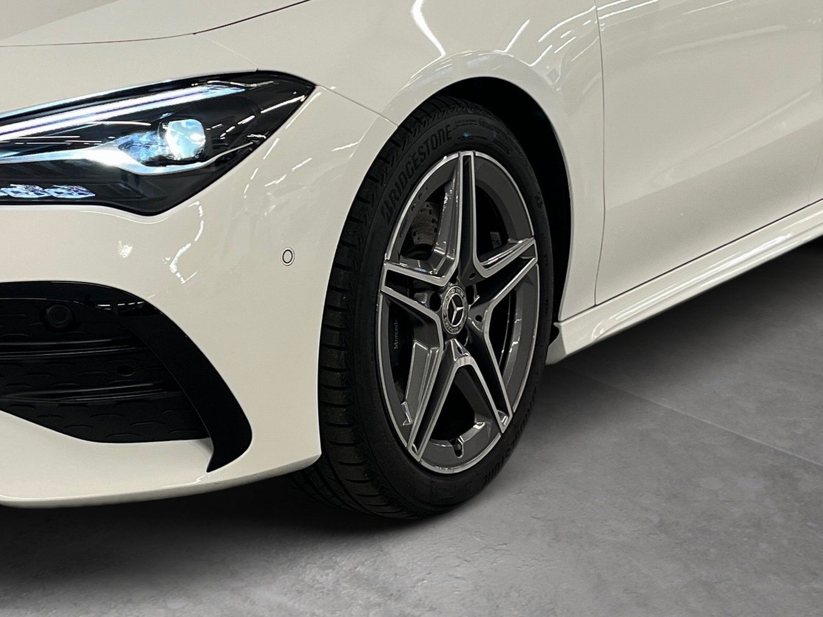 Fahrzeugabbildung Mercedes-Benz CLA 200 AMG Adv.+*Totwinkel*Kamera*LED*Winter-P.
