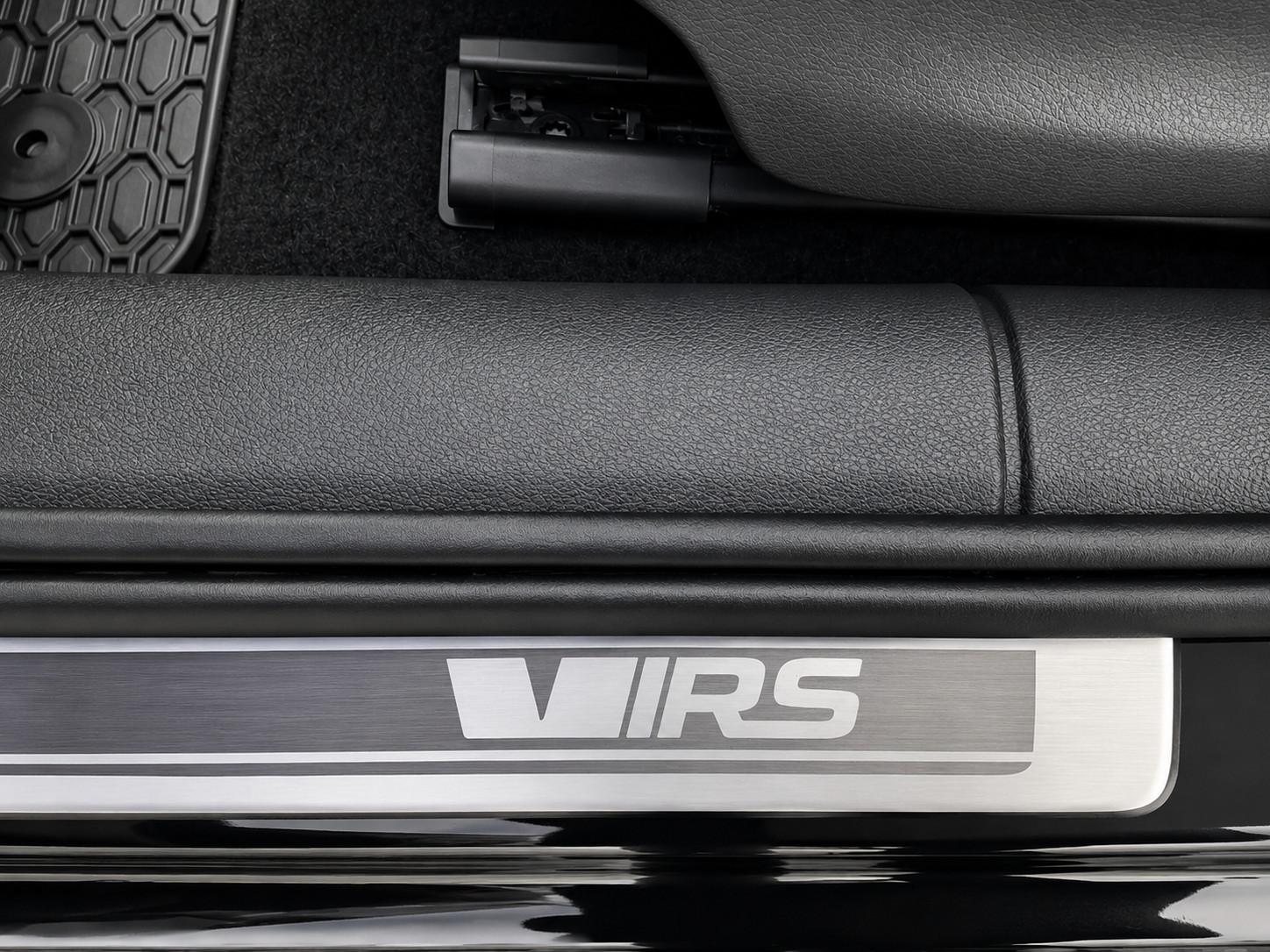 Skoda Octavia Combi RS