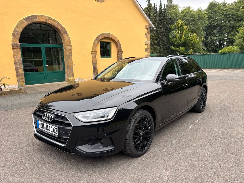 Image of Audi A4