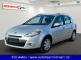 Renault Clio 1.2 Grandtour Dynamique - Renault Clio aus 2011: Grandtour