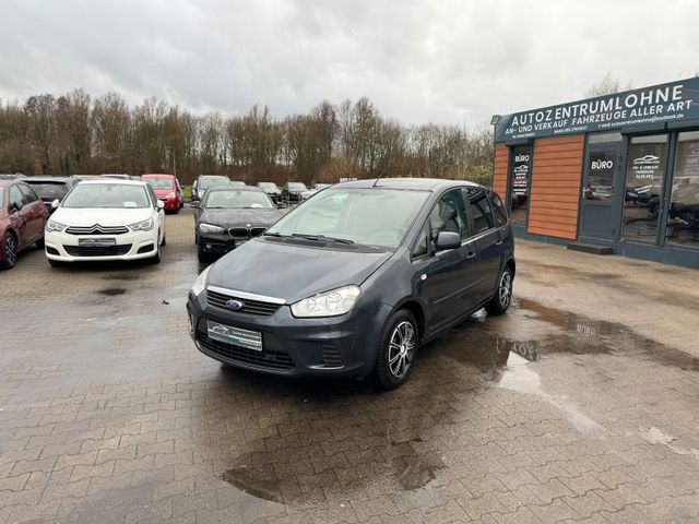 Ford C-Max C-MAX Style +/1,6/EURO5/KLIMA/AHK