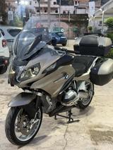 BMW Bmw R 1250 RT - BENZIN SPORTTOURER AUTOMATIK