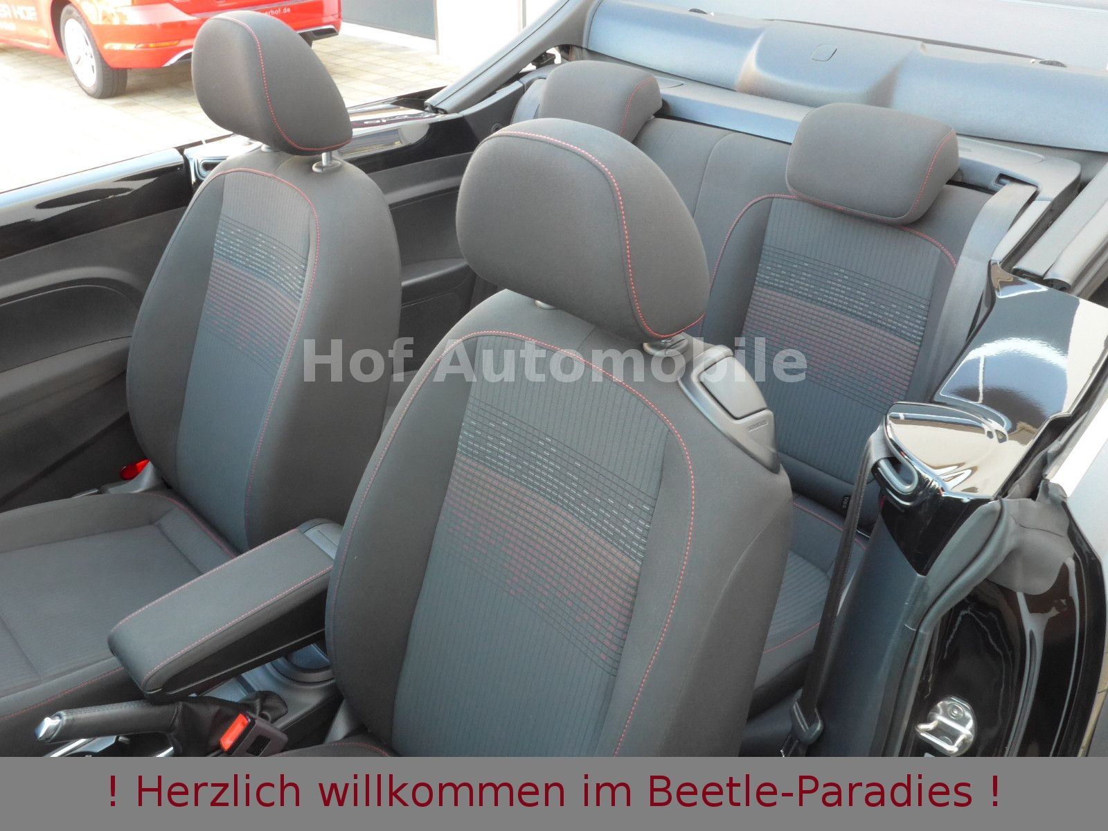 Volkswagen Beetle 1.2TSI Sound Plus Fender Xenon AppCon. SH foto 11