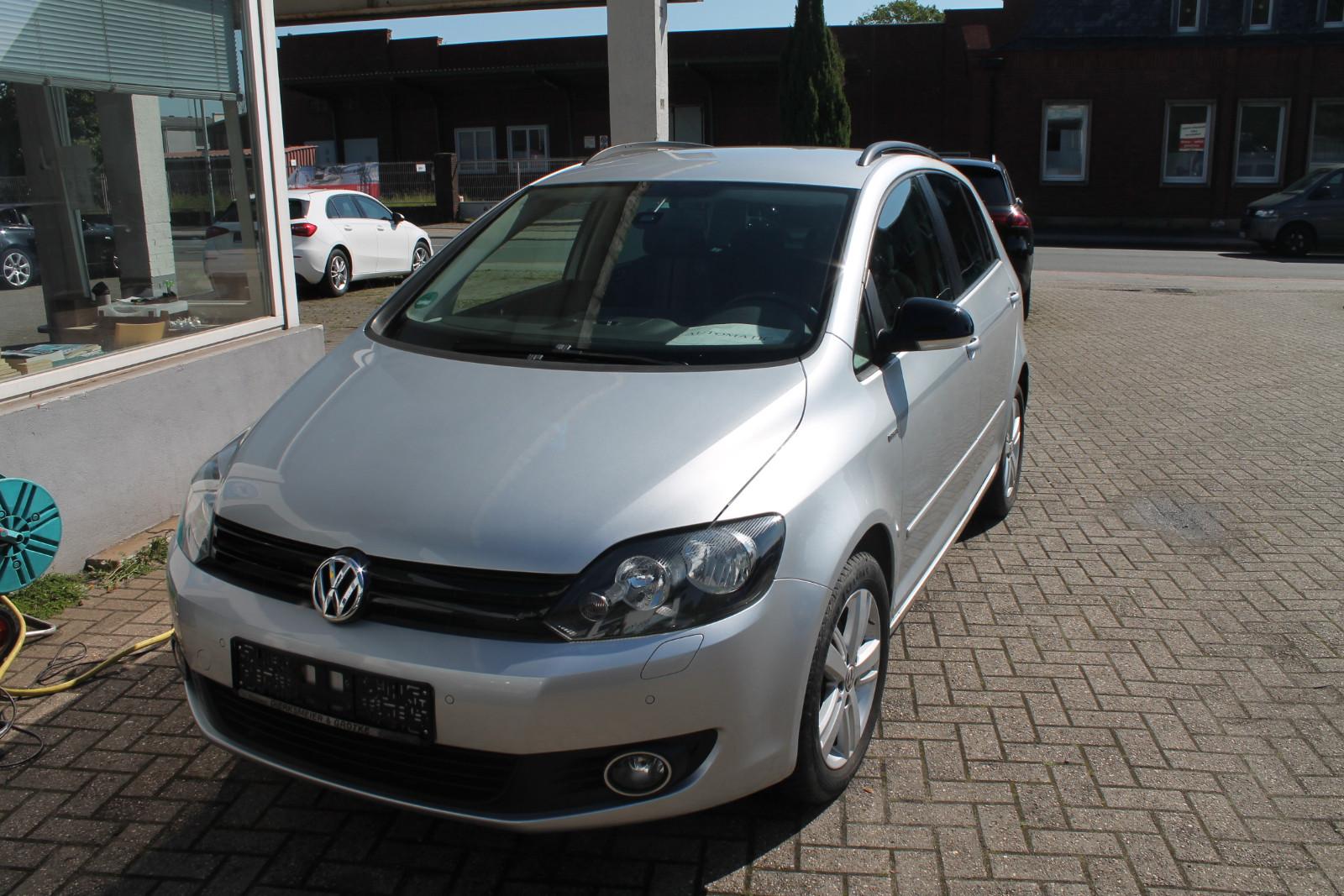 Volkswagen Golf Plus VI Match