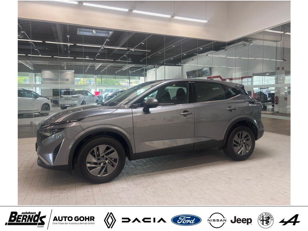 Nissan Qashqai 1.3 DIG-T MHEV Acenta NissanCon. R-KAM.