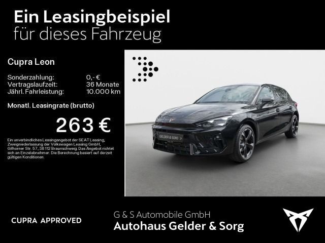 Cupra Leon 2.0 TDI ACC*AHK*RFK*EPH*Navigation*CarPlay*