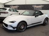 Mazda MX-5 Sports-Line - Mazda MX-5: Weiß