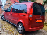 Mercedes-Benz Vaneo CDI 1.7 Imagination 67 kW Imagination - Mercedes-Benz Vaneo: 1.6
