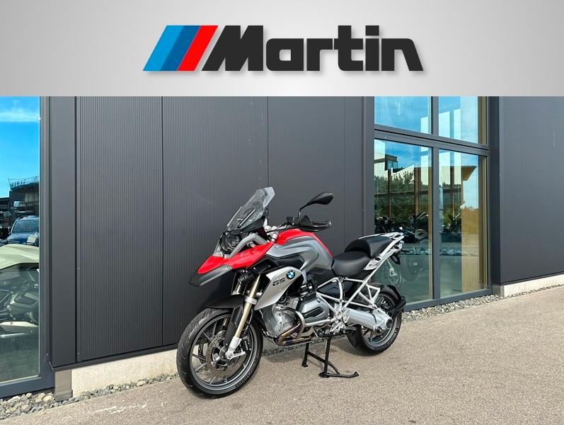 BMW R1200GS Komfort, Dynamik-Paket