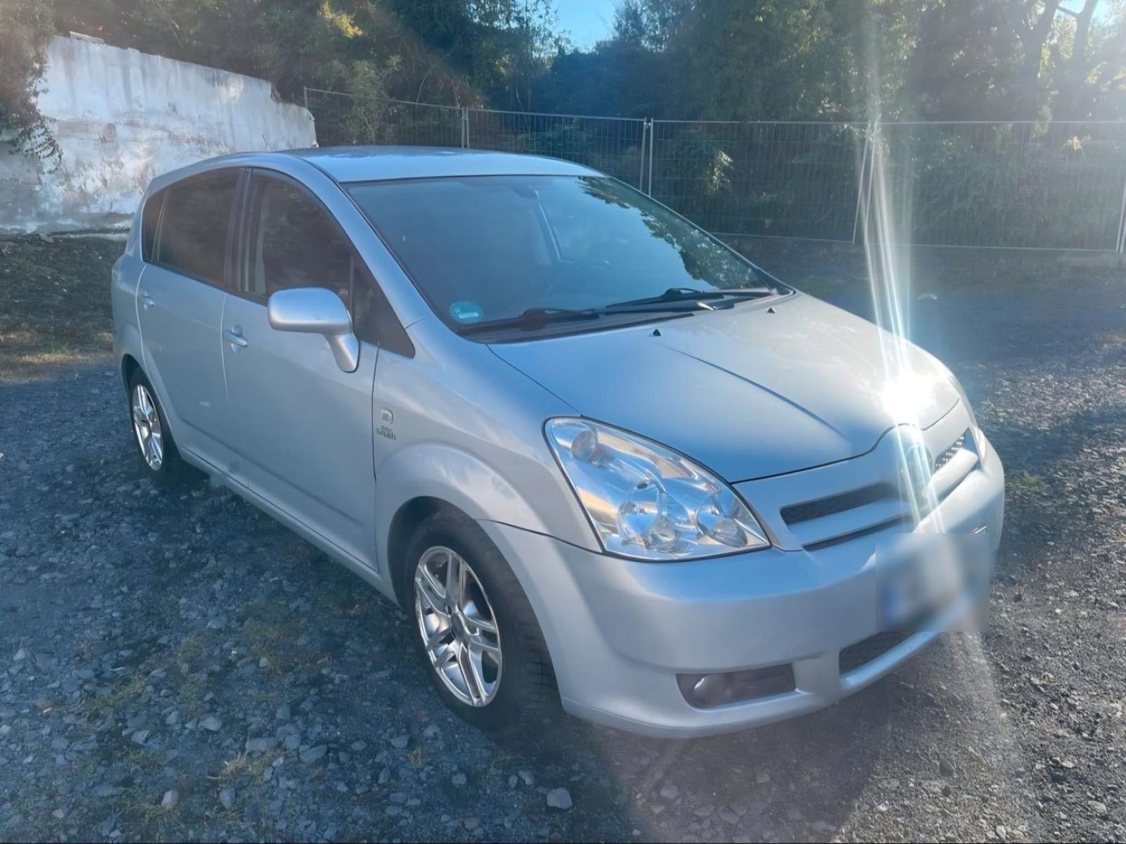 Toyota Corolla Verso