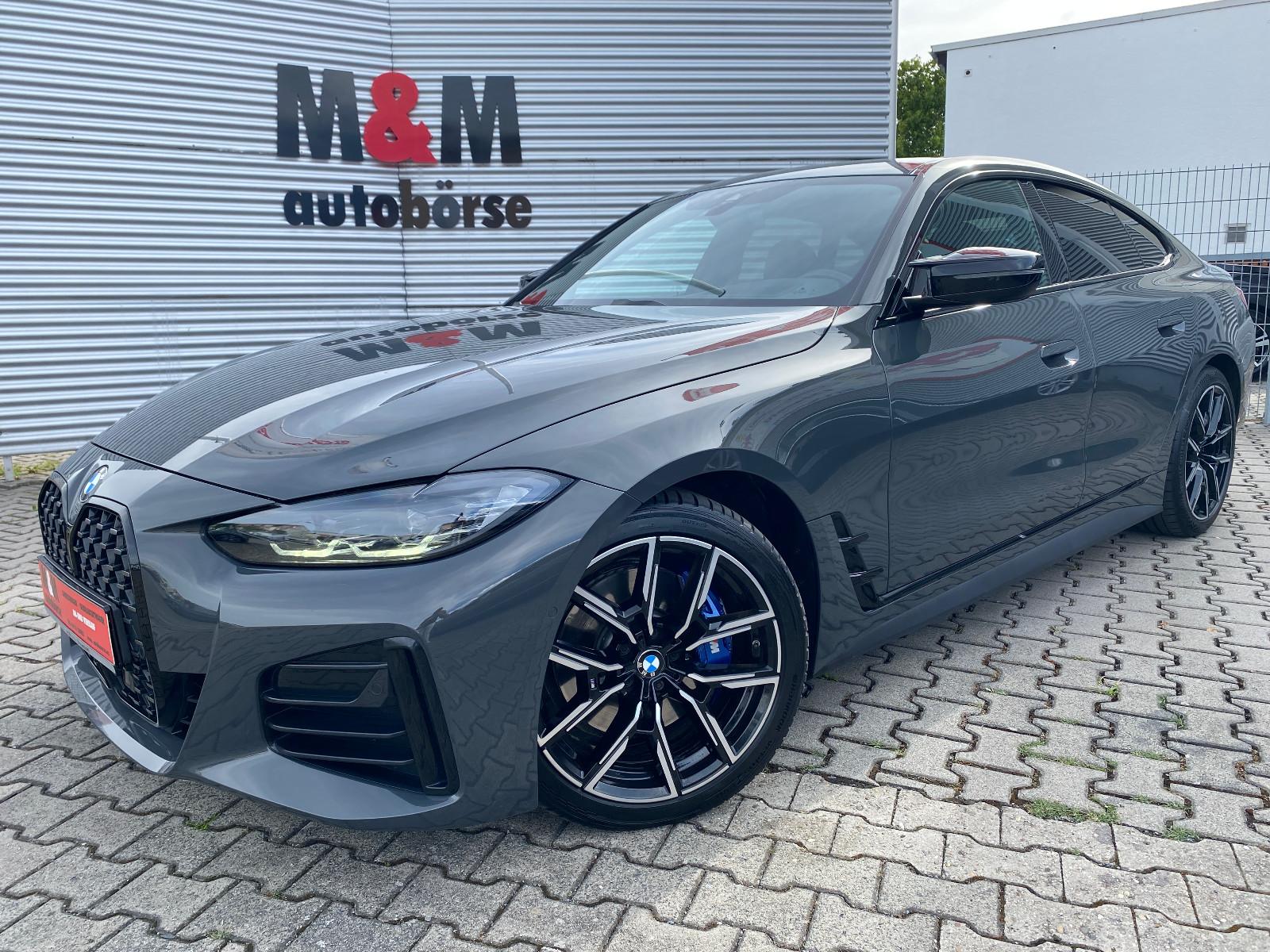 BMW M440 i Gran Coupe xDrive HuD/AHK/Standhz/Assiste