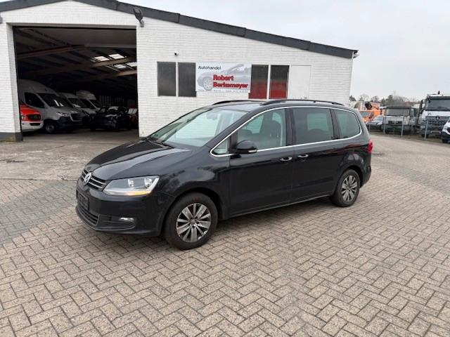 Volkswagen Sharan Comfortline BMT 7 Sitze.