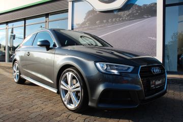 Fahrzeugabbildung Audi A3 1.4 TFSI 2x S Line VC+ACC+18"