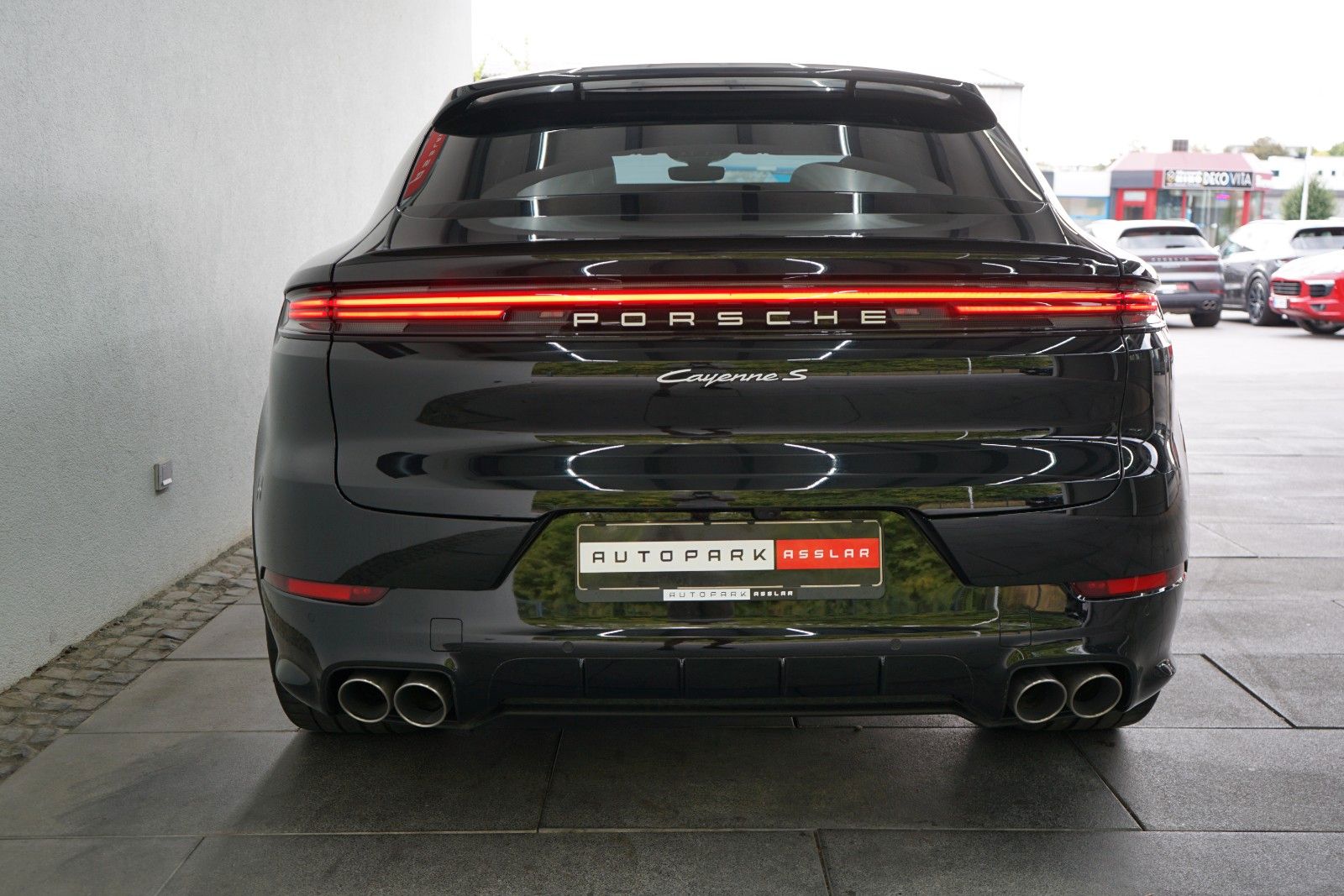 Porsche Cayenne Coupe S E-Hybrid/SportDesign/PDCC/MEGA! imagem 3