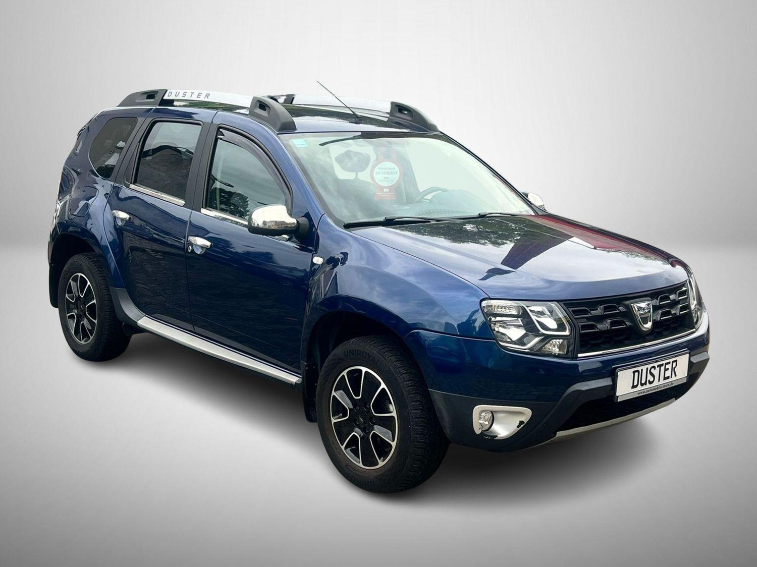 Dacia Duster TÜV&Insp. NEU,PDC mit Camera,Sitzheizung