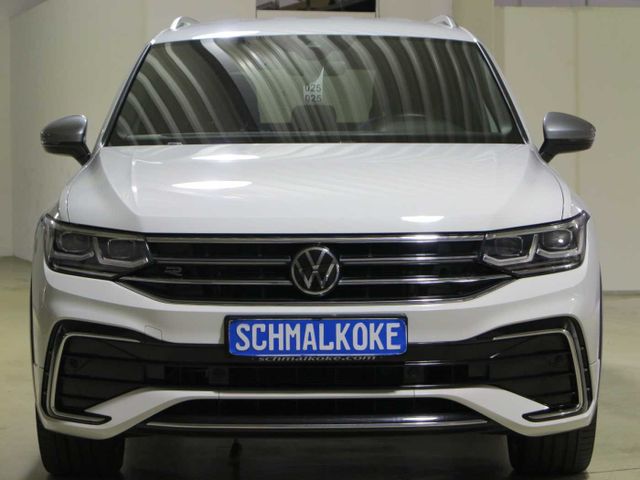VW Tiguan Allspace 2.0 TDI SCR 4Mot DSG7 R-Line AHK