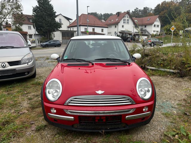 MINI Mini Cooper 1.6*Klima*Tempomat*