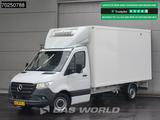 Mercedes-Benz Sprinter 317 CDI Koelwagen Automaat Zijdeur 2025 - Mercedes-Benz Kühlkastenwagen Sprinter cdi