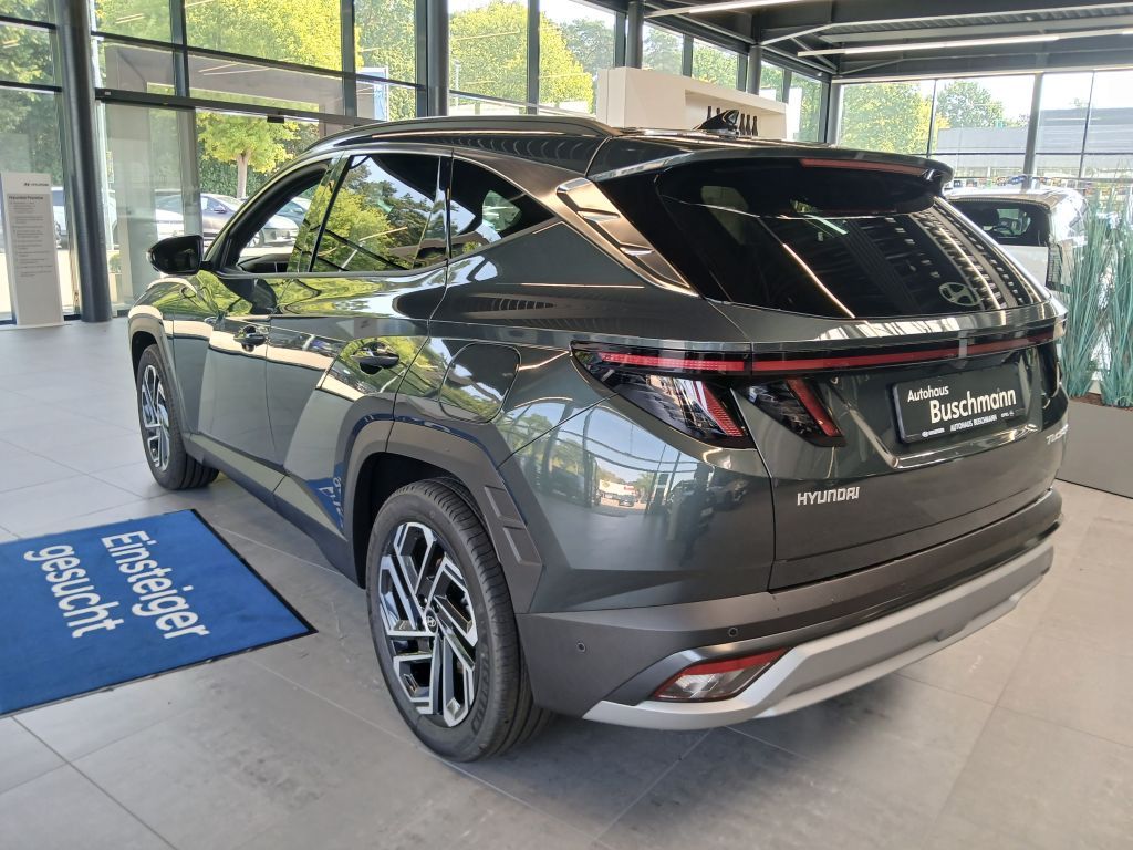 Hyundai Tucson – Bild 6