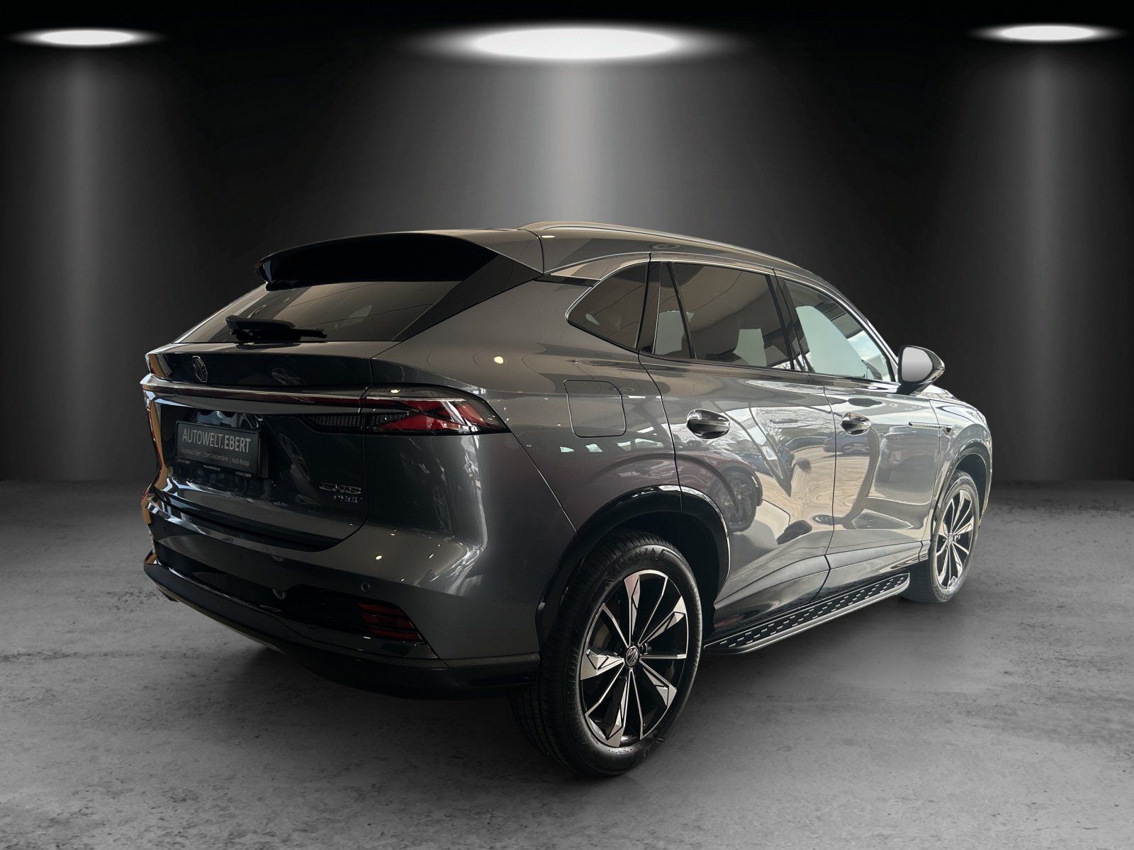 Fahrzeugabbildung MG HS PHEV Luxury