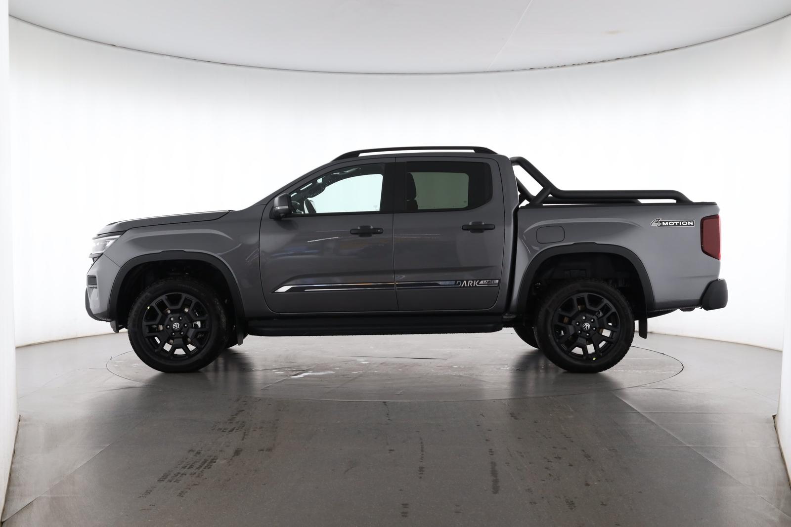 Volkswagen Amarok DC TDI 4MOTION DARK LABEL | AHK | ACC |