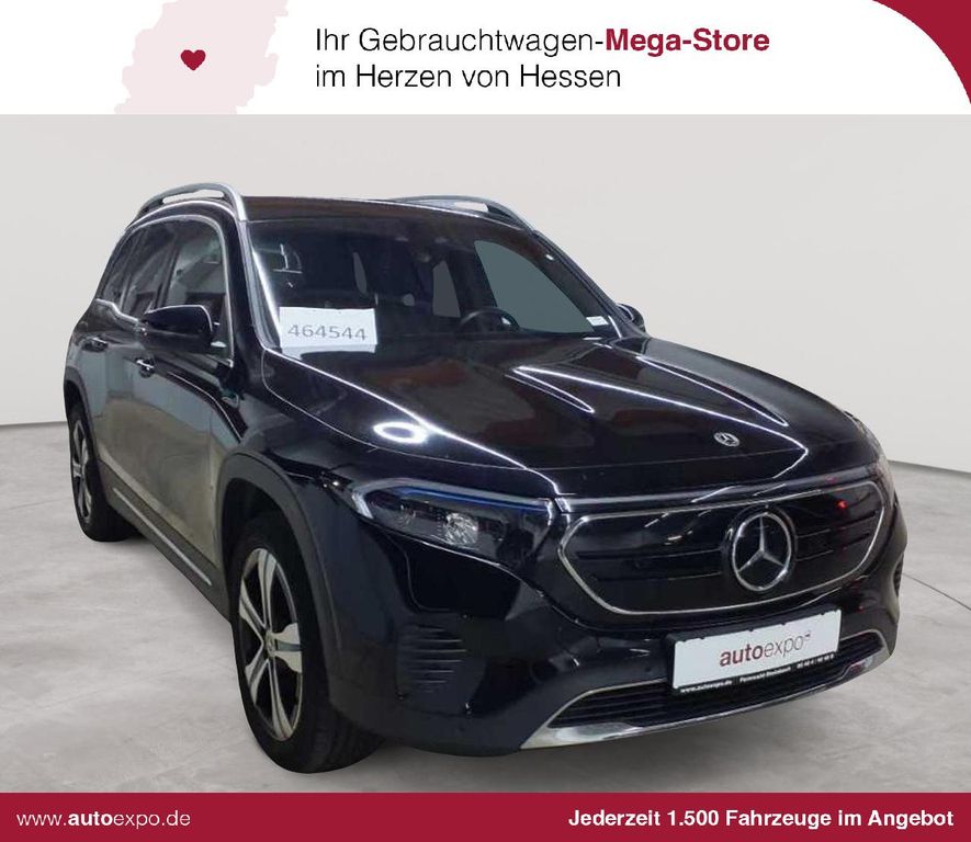 Angebot ansehen Mercedes-Benz EQB