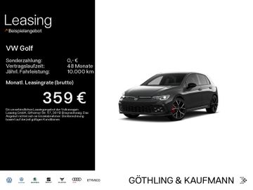 Volkswagen Golf 2.0 TDI GTD*NAVI*BLACKSTYLE*PANO*H&K*19ZOLL