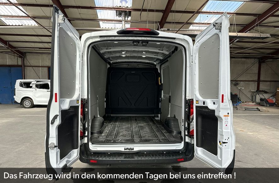 Fahrzeugabbildung Ford e-Transit 350 L2H2 TREND 3-SITZE*NAVI*TOUCH*KLIM