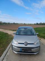 Volkswagen e-up!  - graue Volkswagen e-up!