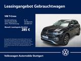 Volkswagen T-Cross 1.5 TSI Active DSG Navi Kamera - VW T-Cross Leasingangebote für Privatpersonen