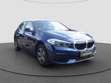 BMW 118 Baureihe 1 Lim. 118 i - BMW 118: Blau, Metallic