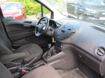 Ford Transit Courier Trend Trenngitter, drehb.+ Klima
