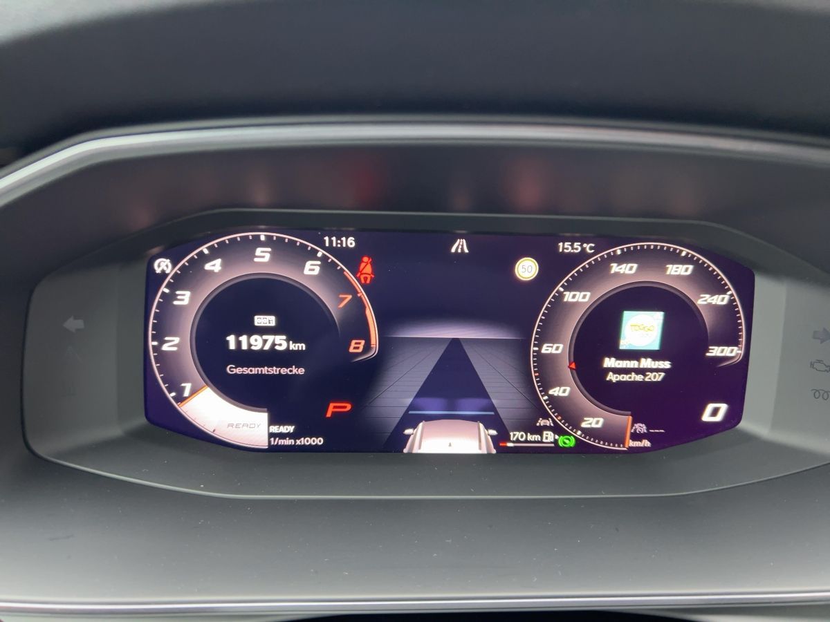 Cupra Leon - Bild 13