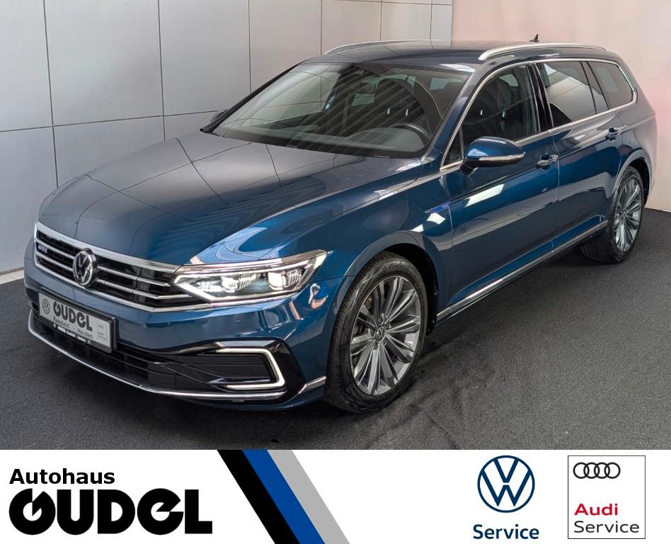 Volkswagen Passat Variant 1.4 GTE DSG Hybrid DCC IQ.DRIVE