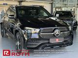 Mercedes-Benz GLE 400 d 4M AMG 21" AK Night PDach Leder Sound - Mercedes-Benz mit Diesel-Antrieb: Geländewagen, Automatik