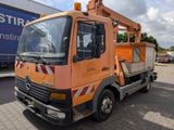 Mercedes-Benz Atego 712 Steiger /Klima - Mercedes-Benz 71