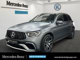 Mercedes-Benz GLC 63 AMG 4M Perf-Abgas Pano LED Kamera PTS 9G