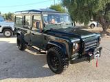 Land Rover Defender 110/90 TDI TD5 Neuaufbau Kundenwunsch - gebrauchte Land Rover Defender aus dem Jahr 2000