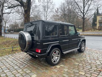 Fahrzeugabbildung Mercedes-Benz G 55 AMG Kompressor*G63Umbau*StHz*Kamera*