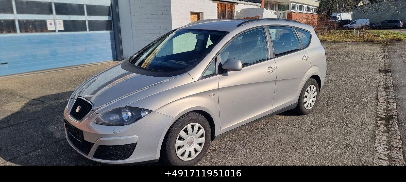 Seat Altea XL Reference