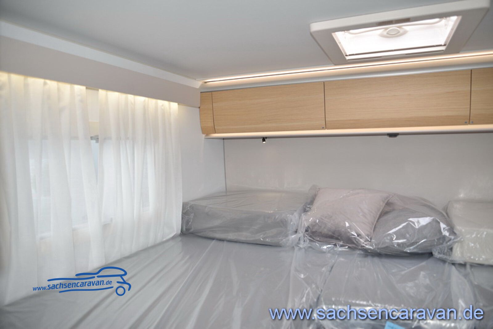 Fahrzeugabbildung Adria Coral Axess 670 SL Sachsencaravan Special