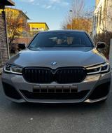 BMW 545e xDrive - Integral Aktivlenkung, M-Sportp. - BMW 545: I