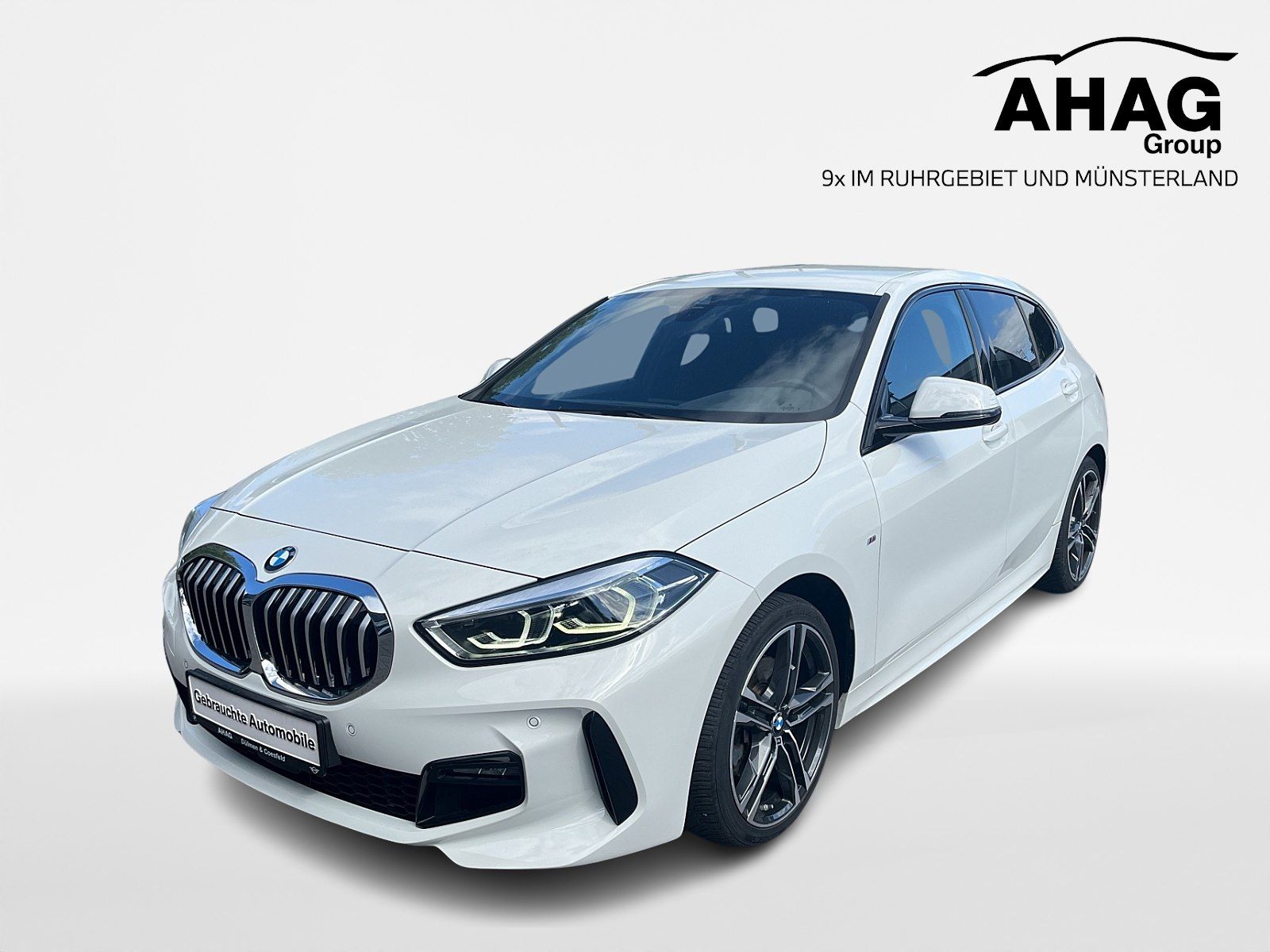 BMW 118i Lim. M-Sport!!!!!!